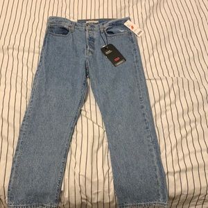 Levi’s Wedgie Straight jeans
